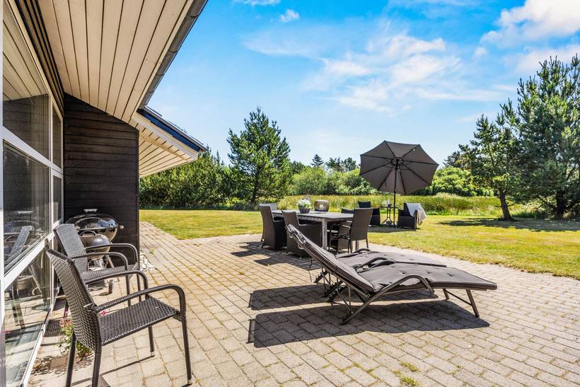 Foto von Ferienhaus FD72 in Blåvand - Westjütland