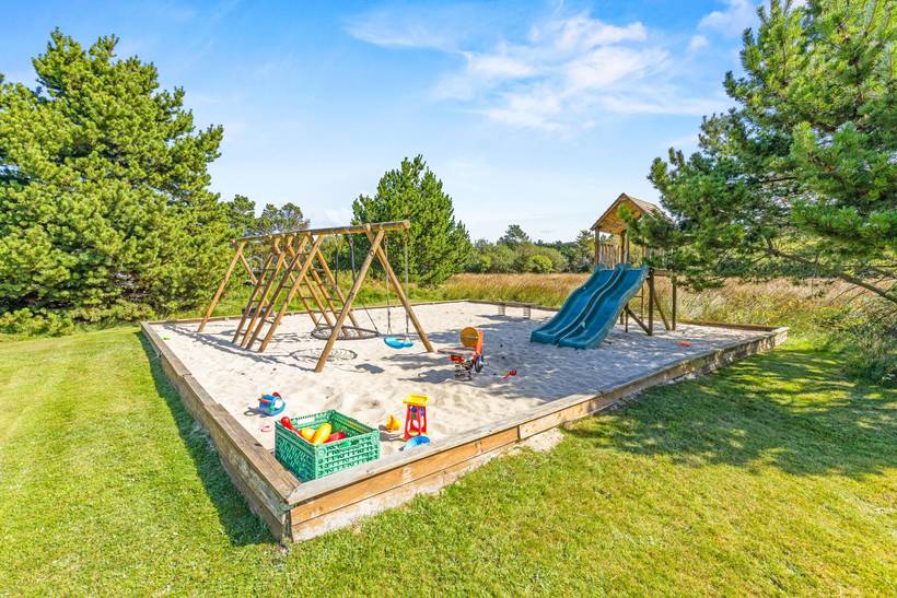 Foto von Ferienhaus FD72 in Blåvand - Westjütland