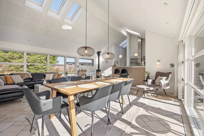 Foto von Ferienhaus FD72 in Blåvand - Westjütland