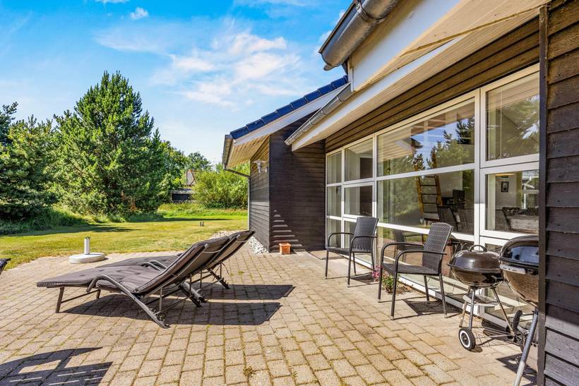 Foto von Ferienhaus FD72 in Blåvand - Westjütland