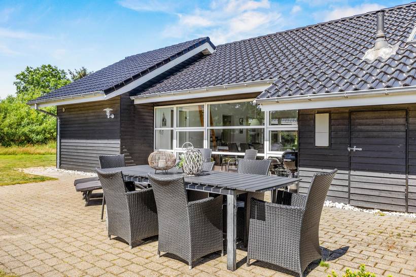 Foto von Ferienhaus FD72 in Blåvand - Westjütland