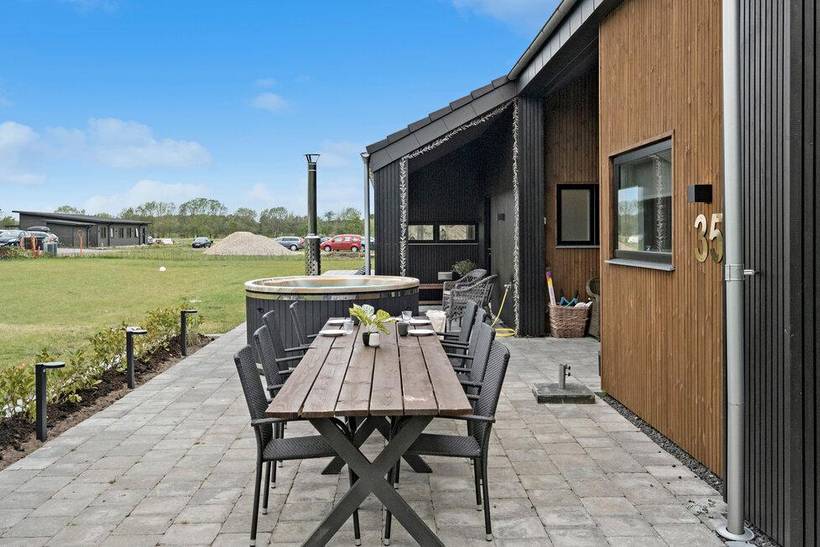 Foto von Ferienhaus FD73 in Øster Hurup - Nordjütland Ost