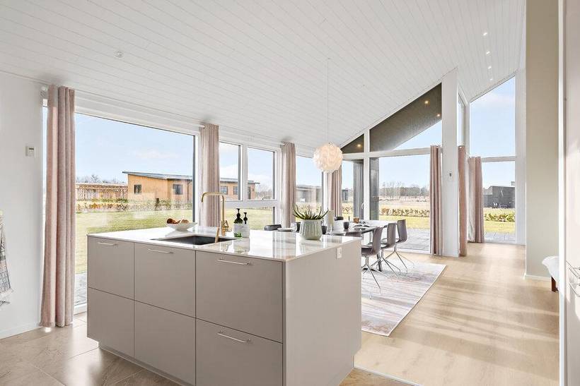 Foto von Ferienhaus FD73 in Øster Hurup - Nordjütland Ost