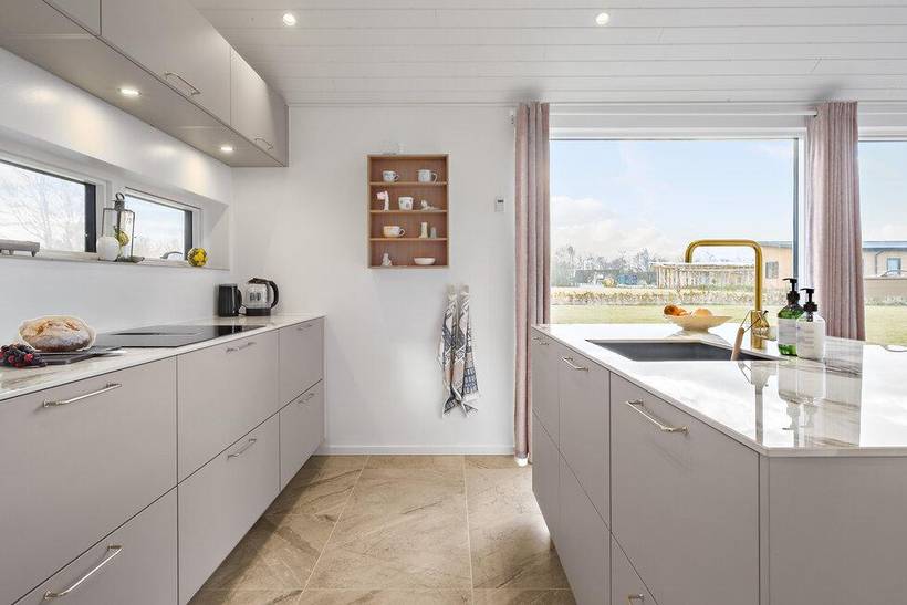 Foto von Ferienhaus FD73 in Øster Hurup - Nordjütland Ost