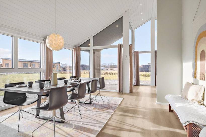Foto von Ferienhaus FD73 in Øster Hurup - Nordjütland Ost