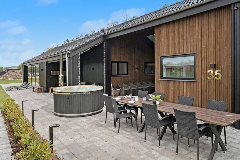 Foto von Ferienhaus FD73 in Øster Hurup - Nordjütland Ost