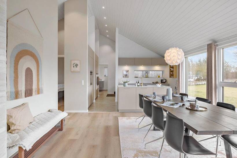 Foto von Ferienhaus FD73 in Øster Hurup - Nordjütland Ost