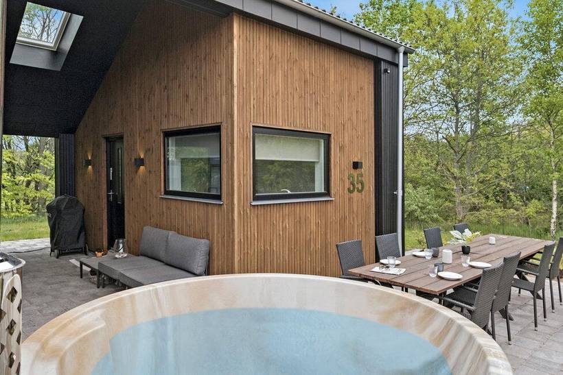 Foto von Ferienhaus FD73 in Øster Hurup - Nordjütland Ost