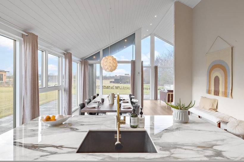Foto von Ferienhaus FD73 in Øster Hurup - Nordjütland Ost