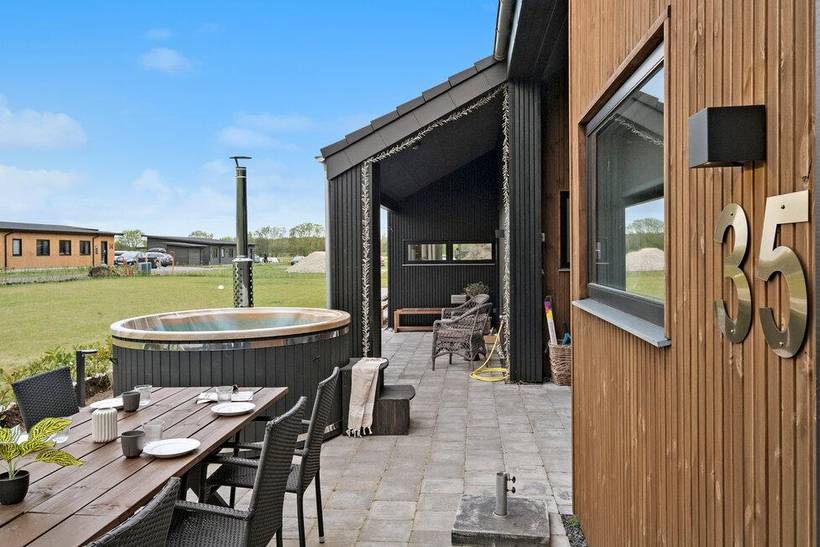 Foto von Ferienhaus FD73 in Øster Hurup - Nordjütland Ost