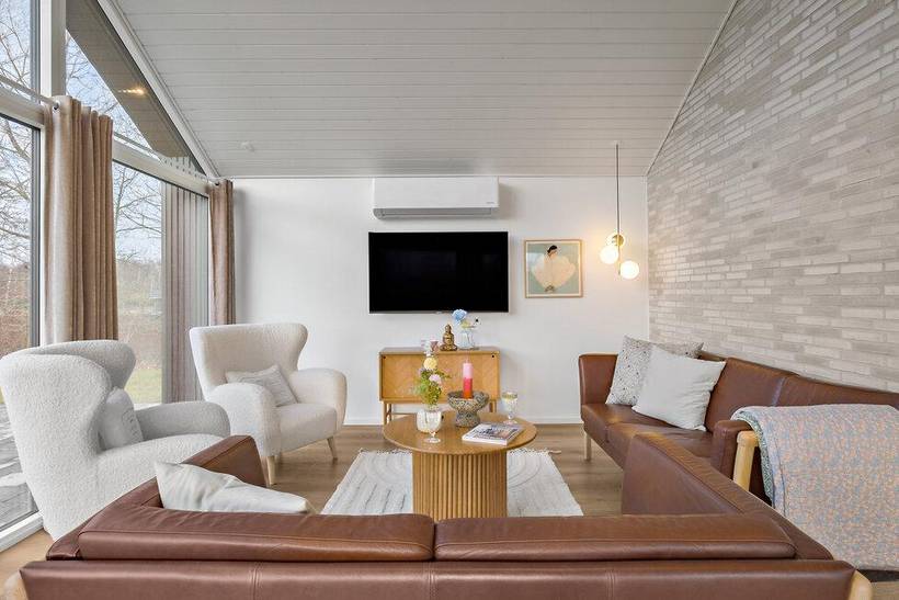 Foto von Ferienhaus FD73 in Øster Hurup - Nordjütland Ost