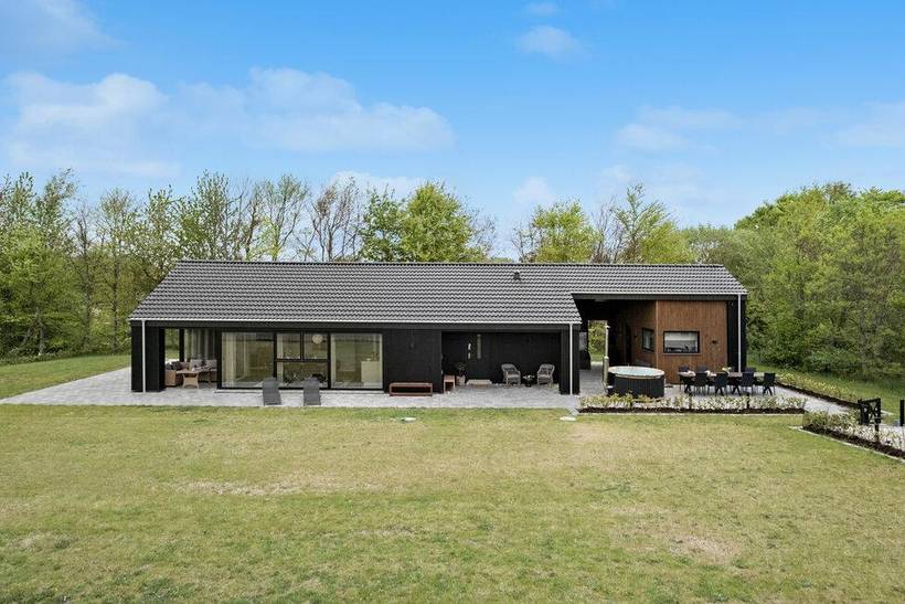 Foto von Ferienhaus FD73 in Øster Hurup - Nordjütland Ost