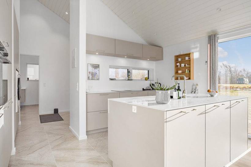 Foto von Ferienhaus FD73 in Øster Hurup - Nordjütland Ost
