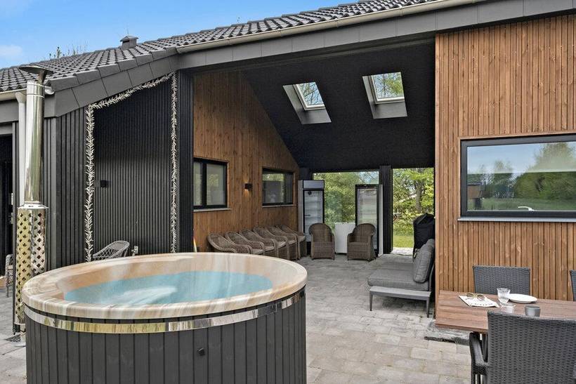 Foto von Ferienhaus FD73 in Øster Hurup - Nordjütland Ost