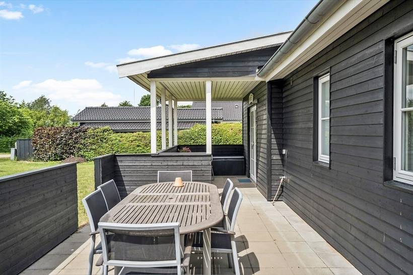Foto von Ferienhaus FD75 in As Vig - Juelsminde - Ostjütland