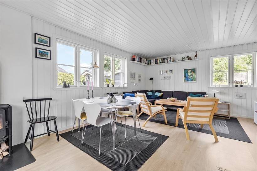 Foto von Ferienhaus FD75 in As Vig - Juelsminde - Ostjütland