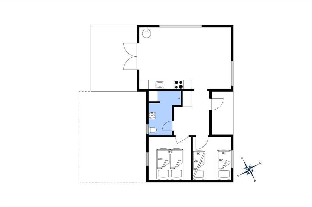 Vorschaubild von Ferienhaus FD75 in As Vig - Juelsminde - Ostjütland