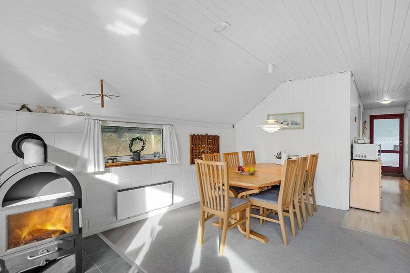 Foto von Ferienhaus FD78 in Helligsø - Thy/Limfjord