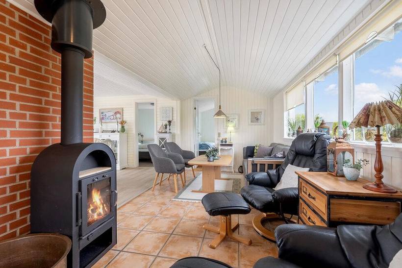 Foto von Ferienhaus FD82 in Drøsselbjerg - Westseeland