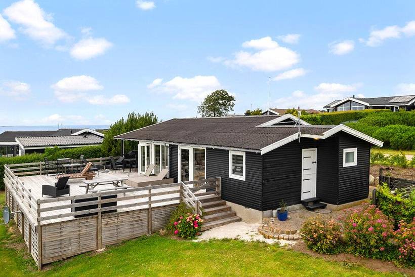 Foto von Ferienhaus FD82 in Drøsselbjerg - Westseeland