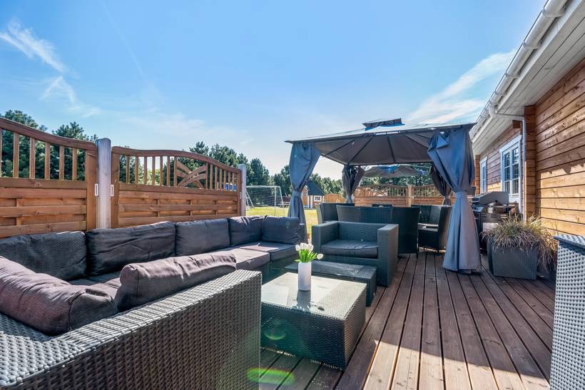 Foto von Ferienhaus FD88 in Marielyst - Falster