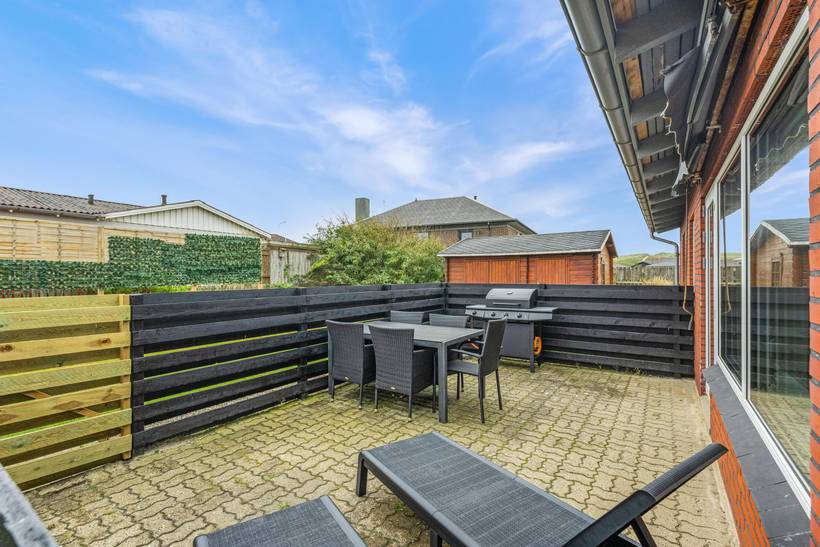 Foto von Ferienhaus FD90 in Hvide Sande - Westjütland
