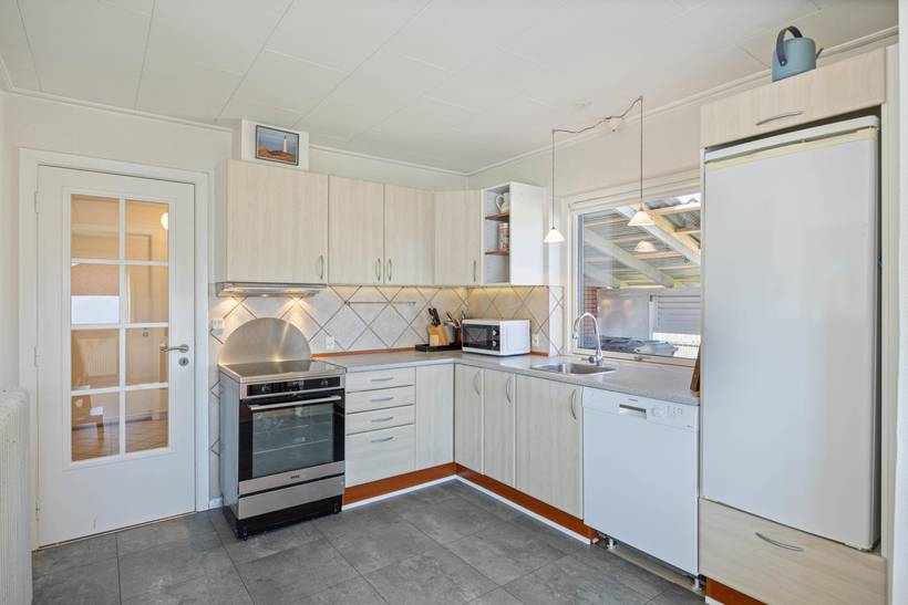 Foto von Ferienhaus FD90 in Hvide Sande - Westjütland