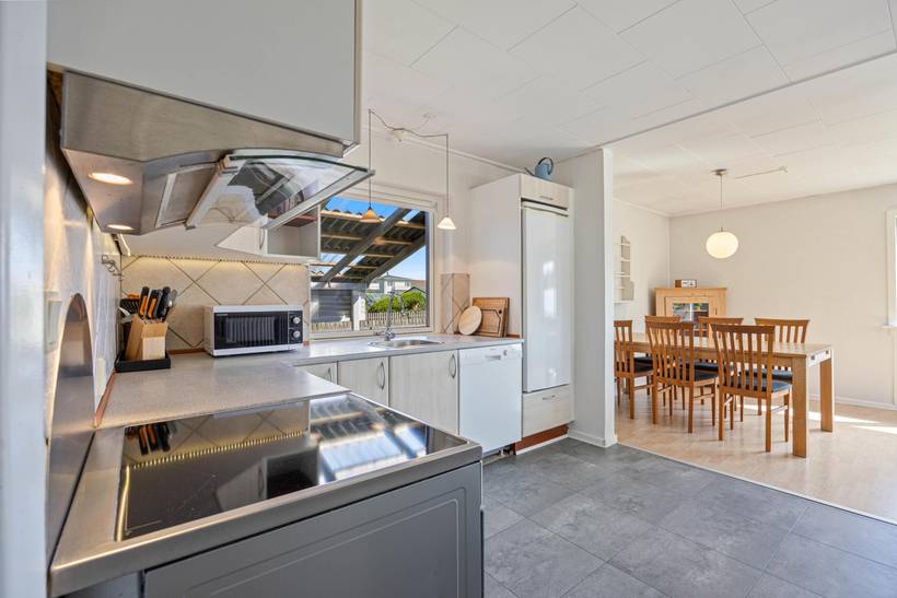 Foto von Ferienhaus FD90 in Hvide Sande - Westjütland