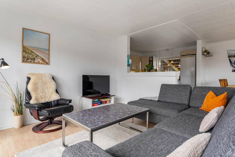 Foto von Ferienhaus FD90 in Hvide Sande - Westjütland
