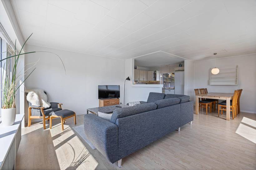 Foto von Ferienhaus FD90 in Hvide Sande - Westjütland