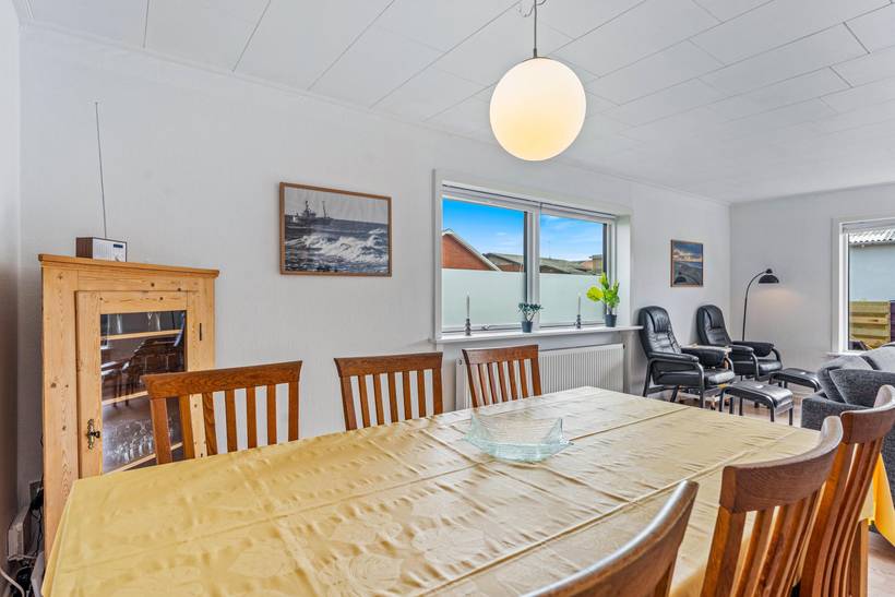 Foto von Ferienhaus FD90 in Hvide Sande - Westjütland