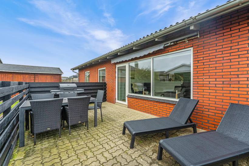 Foto von Ferienhaus FD90 in Hvide Sande - Westjütland