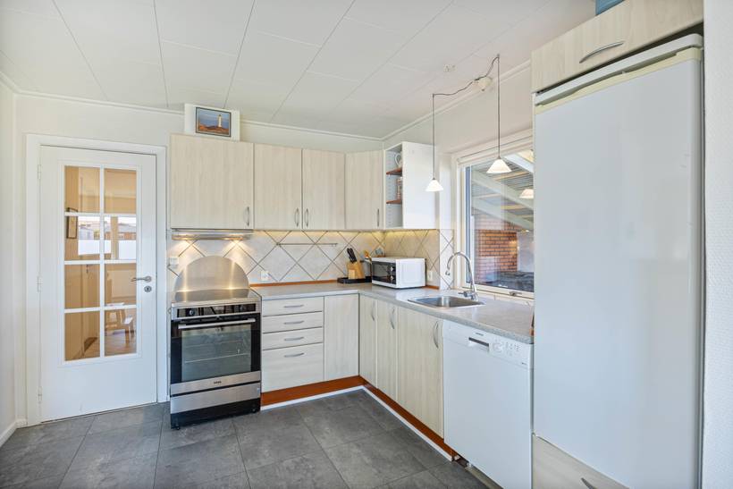 Foto von Ferienhaus FD90 in Hvide Sande - Westjütland