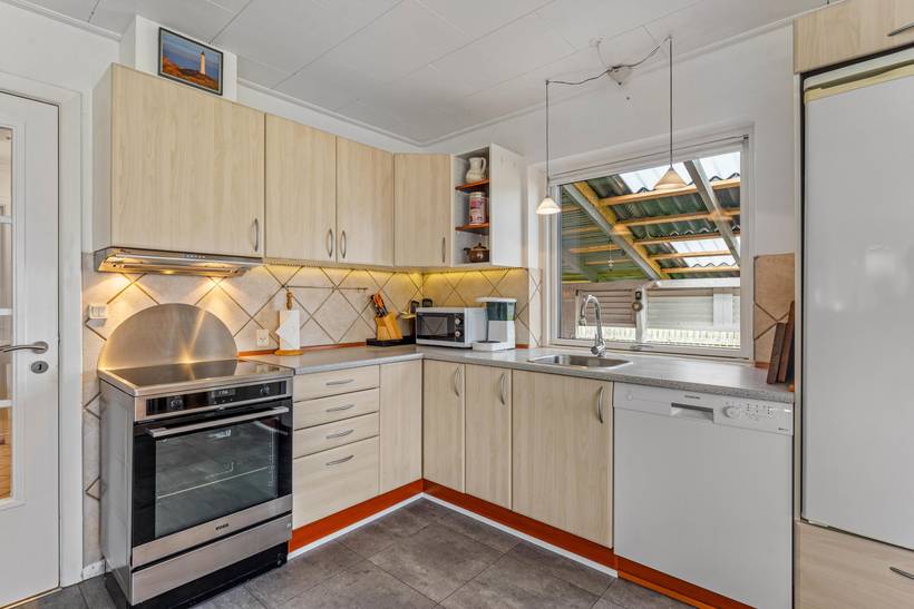 Foto von Ferienhaus FD90 in Hvide Sande - Westjütland