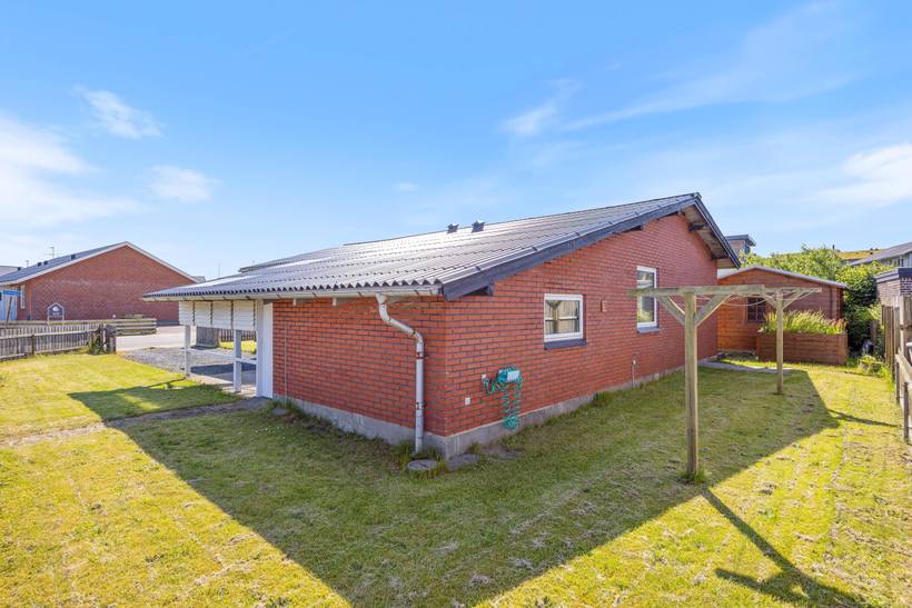 Foto von Ferienhaus FD90 in Hvide Sande - Westjütland