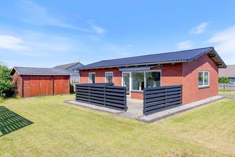 Foto von Ferienhaus FD90 in Hvide Sande - Westjütland