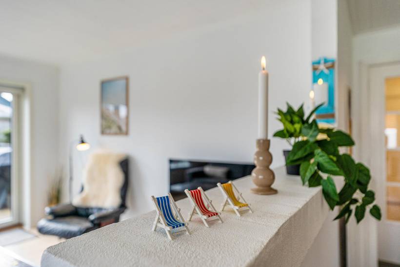 Foto von Ferienhaus FD90 in Hvide Sande - Westjütland