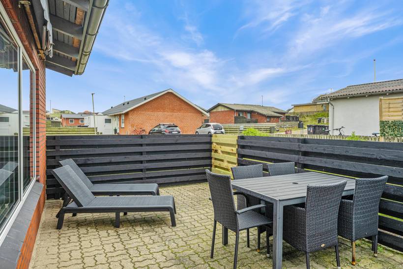 Foto von Ferienhaus FD90 in Hvide Sande - Westjütland