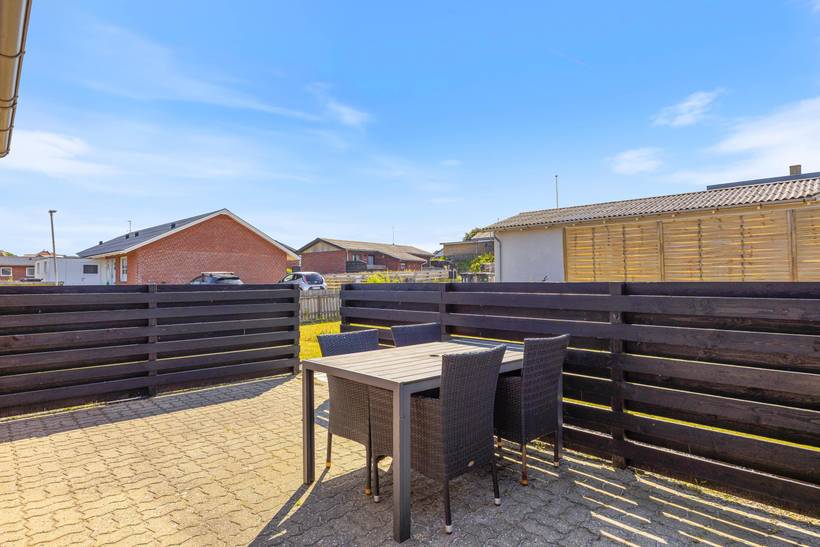 Foto von Ferienhaus FD90 in Hvide Sande - Westjütland