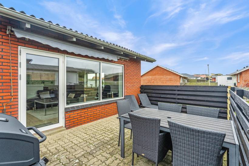 Foto von Ferienhaus FD90 in Hvide Sande - Westjütland