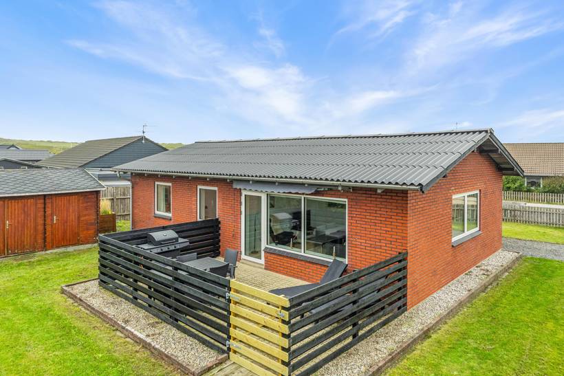 Foto von Ferienhaus FD90 in Hvide Sande - Westjütland