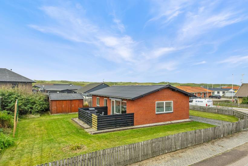Foto von Ferienhaus FD90 in Hvide Sande - Westjütland