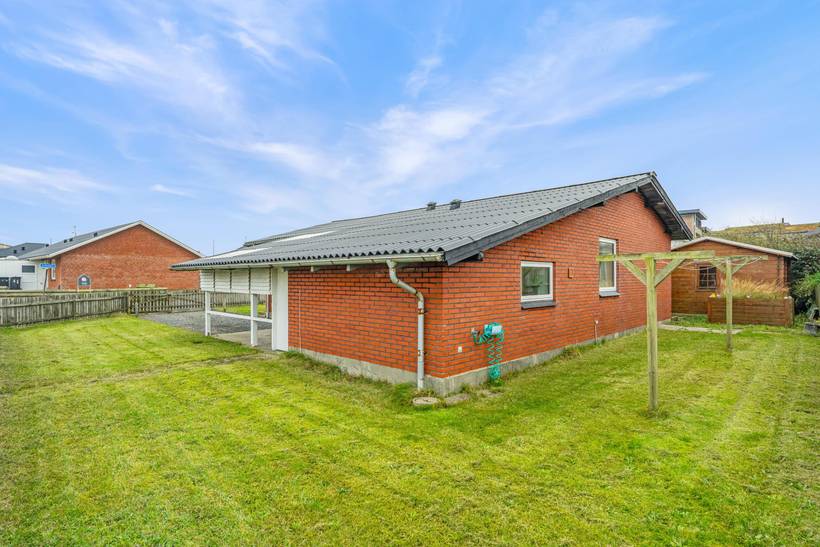 Foto von Ferienhaus FD90 in Hvide Sande - Westjütland