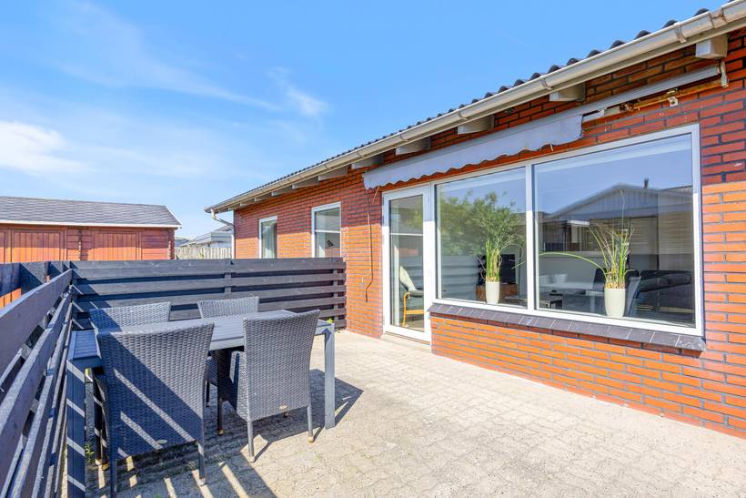 Foto von Ferienhaus FD90 in Hvide Sande - Westjütland