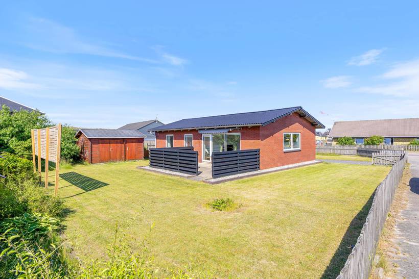 Foto von Ferienhaus FD90 in Hvide Sande - Westjütland