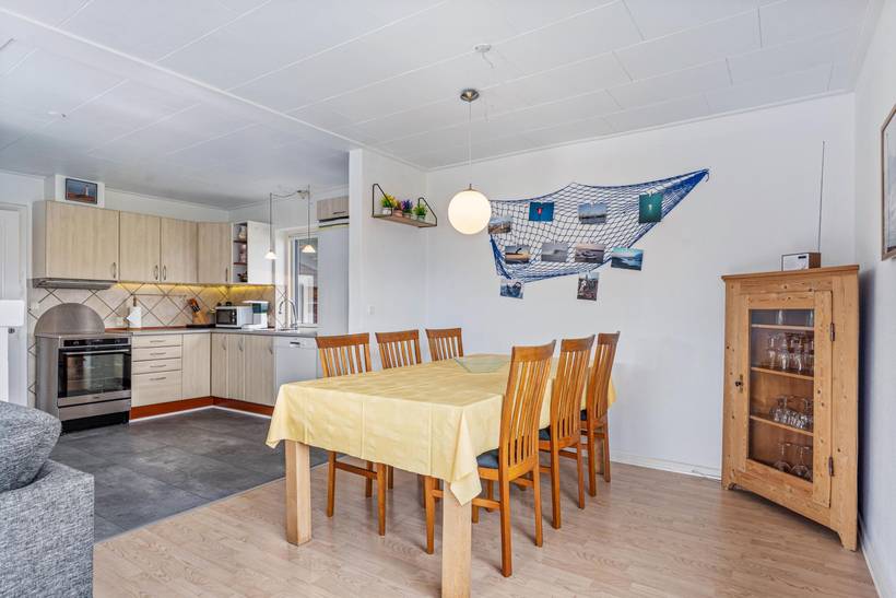 Foto von Ferienhaus FD90 in Hvide Sande - Westjütland