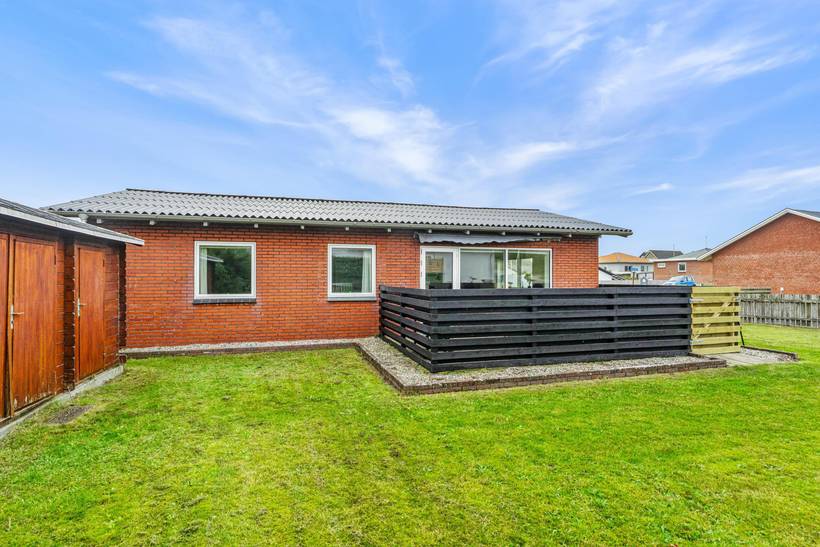 Foto von Ferienhaus FD90 in Hvide Sande - Westjütland