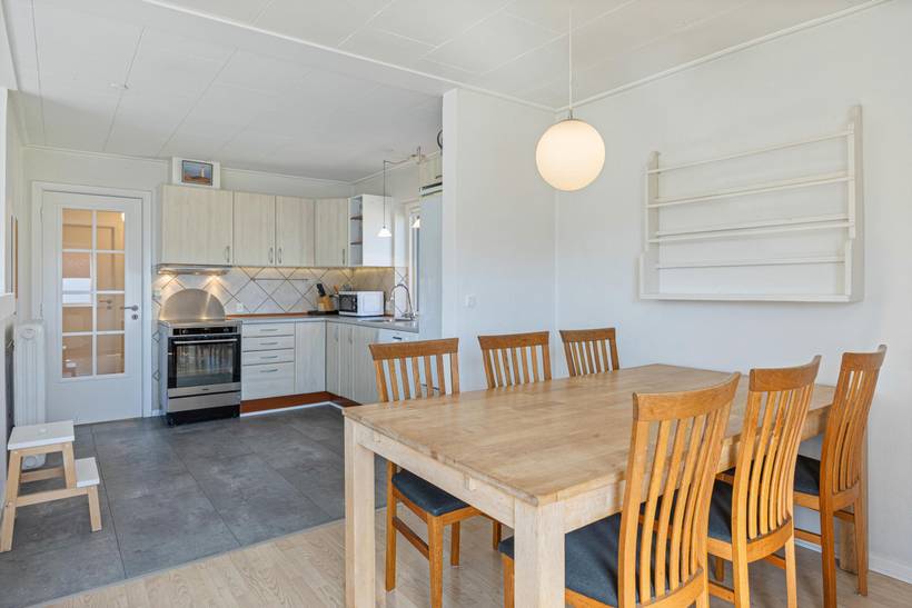 Foto von Ferienhaus FD90 in Hvide Sande - Westjütland
