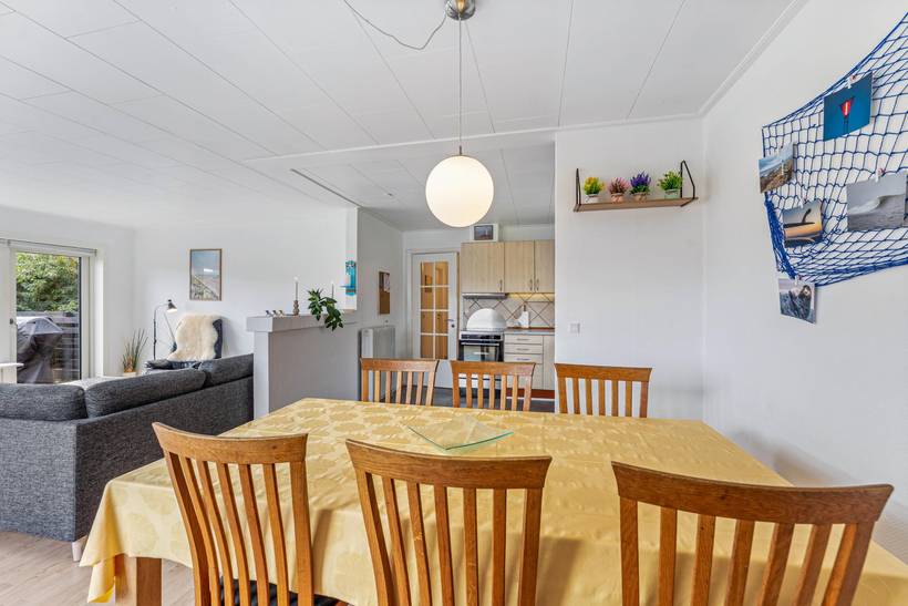 Foto von Ferienhaus FD90 in Hvide Sande - Westjütland