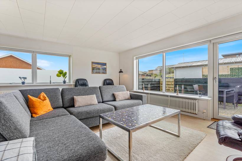 Foto von Ferienhaus FD90 in Hvide Sande - Westjütland